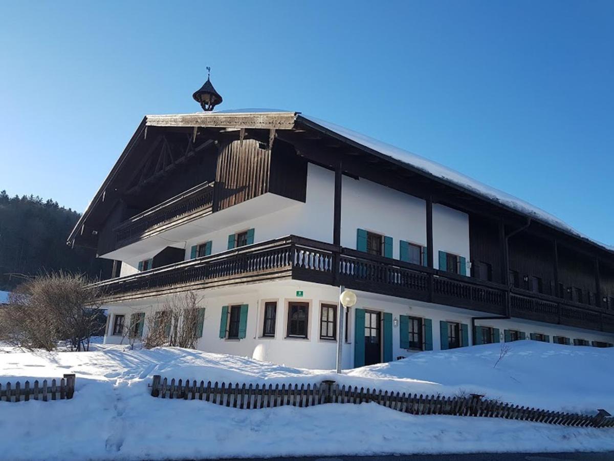 Apartmán Gschwendtnerhof App10 Krausw Aschau im Chiemgau Exteriér fotografie