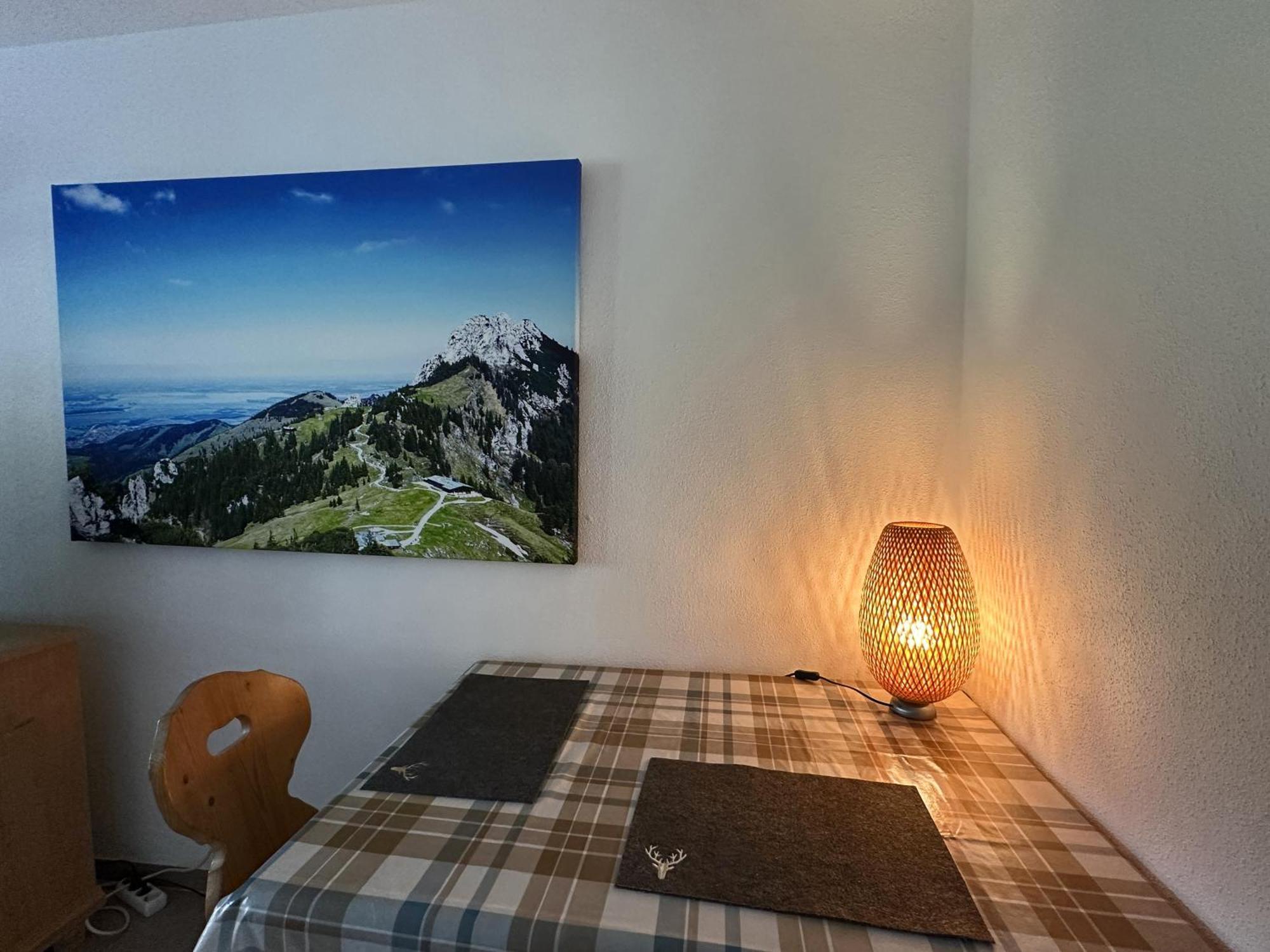 Apartmán Gschwendtnerhof App10 Krausw Aschau im Chiemgau Exteriér fotografie