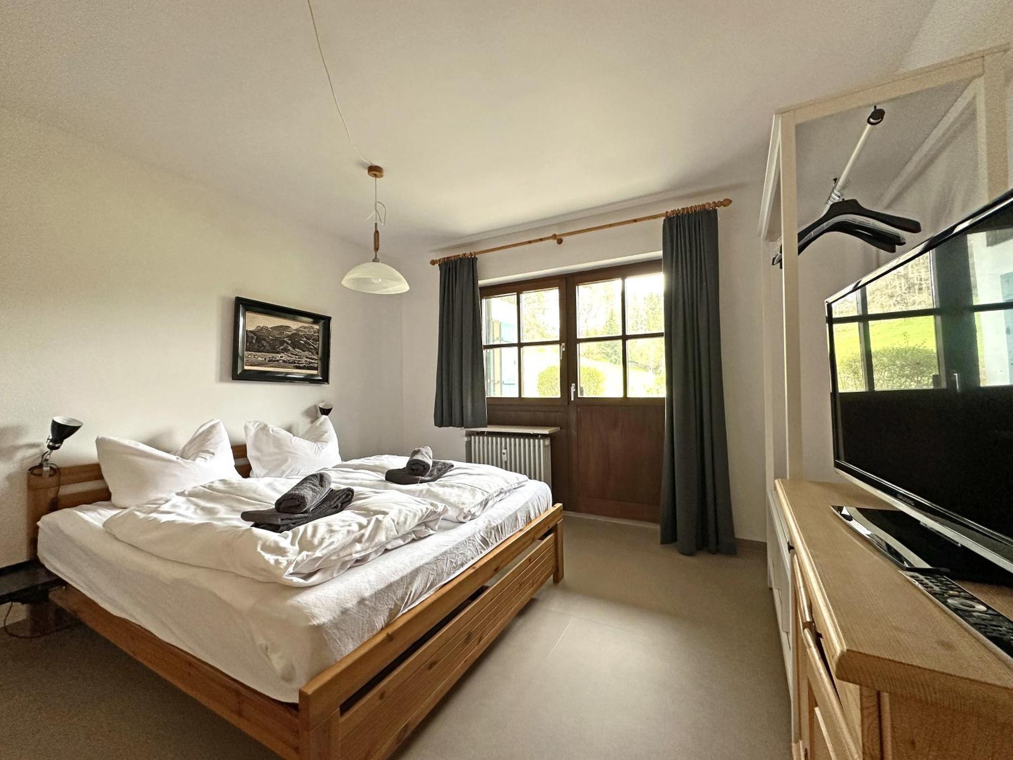 Apartmán Gschwendtnerhof App10 Krausw Aschau im Chiemgau Exteriér fotografie