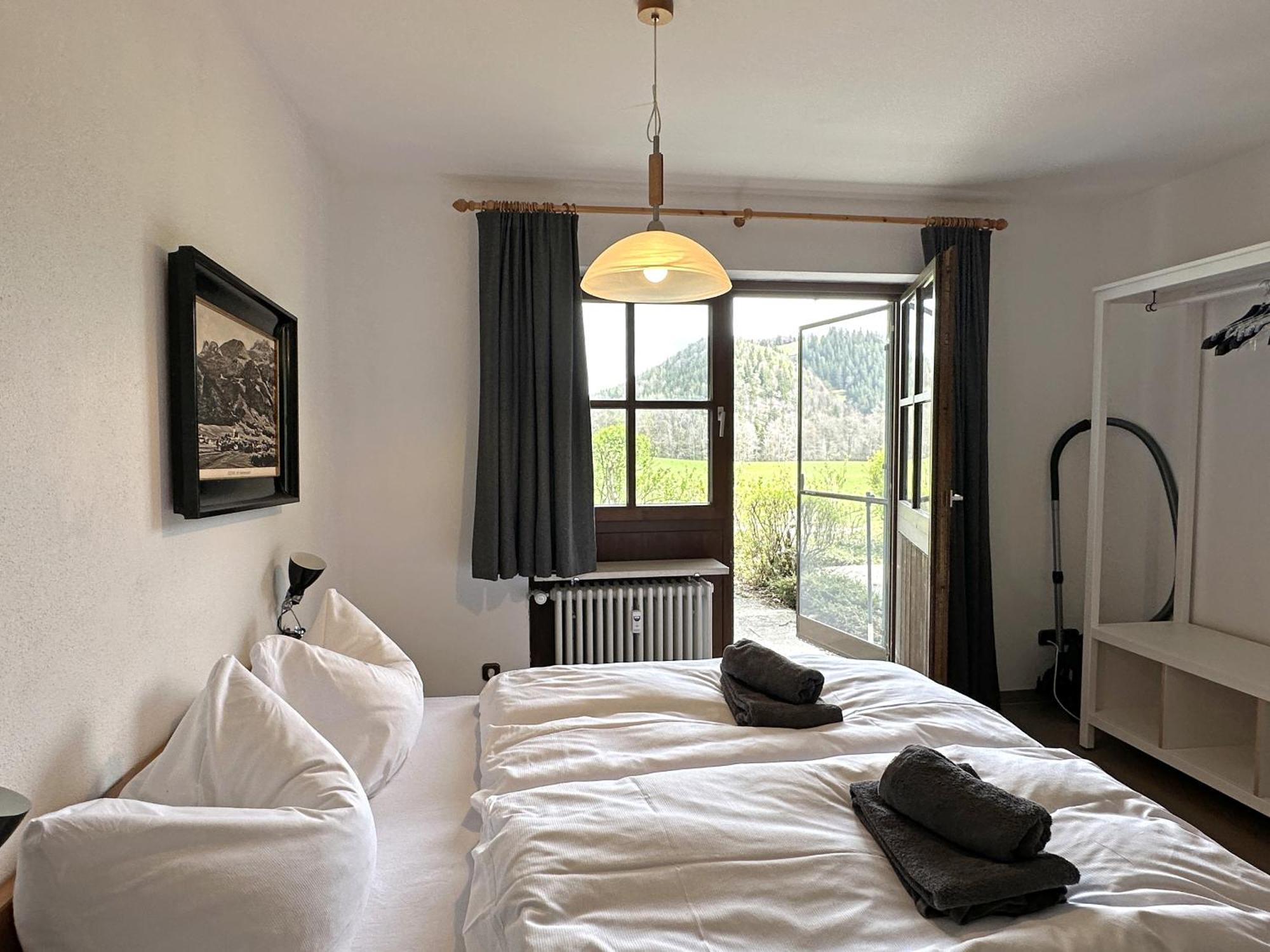 Apartmán Gschwendtnerhof App10 Krausw Aschau im Chiemgau Exteriér fotografie